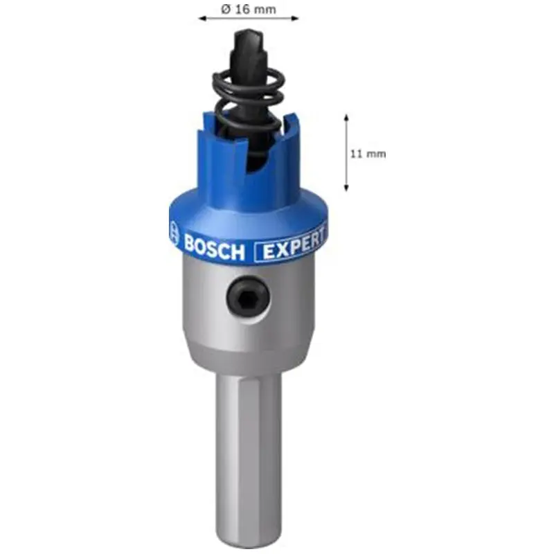 HS Carbide Metal | 16mm