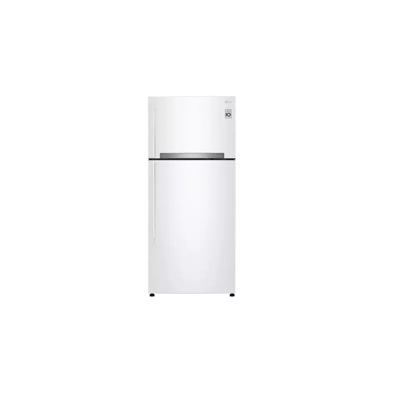LG Top Freezer Refrigerator 516L White | GNM-705HWL