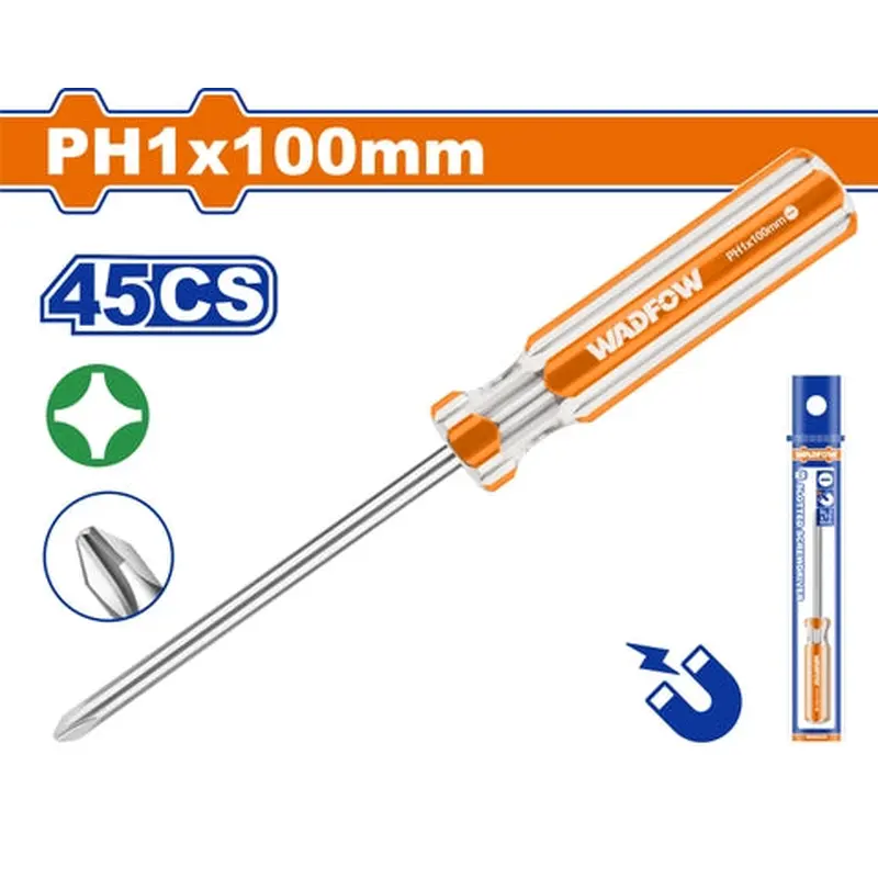 Tua Vt Bake PH1x100mm Wadfow