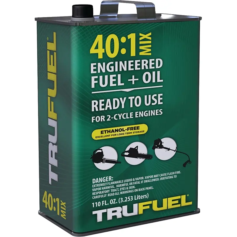 Trufuel 6525506 Fuel, Liquid, Hydrocarbon, Green, 110 oz, Can