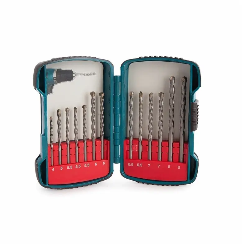 Masonry Drill Bit Set | P-51889