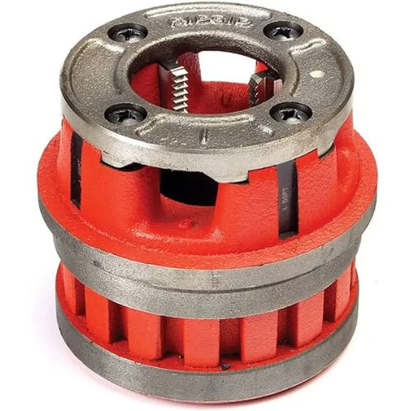 RIDGID Hand Ratchet Threader Die 2-Inch