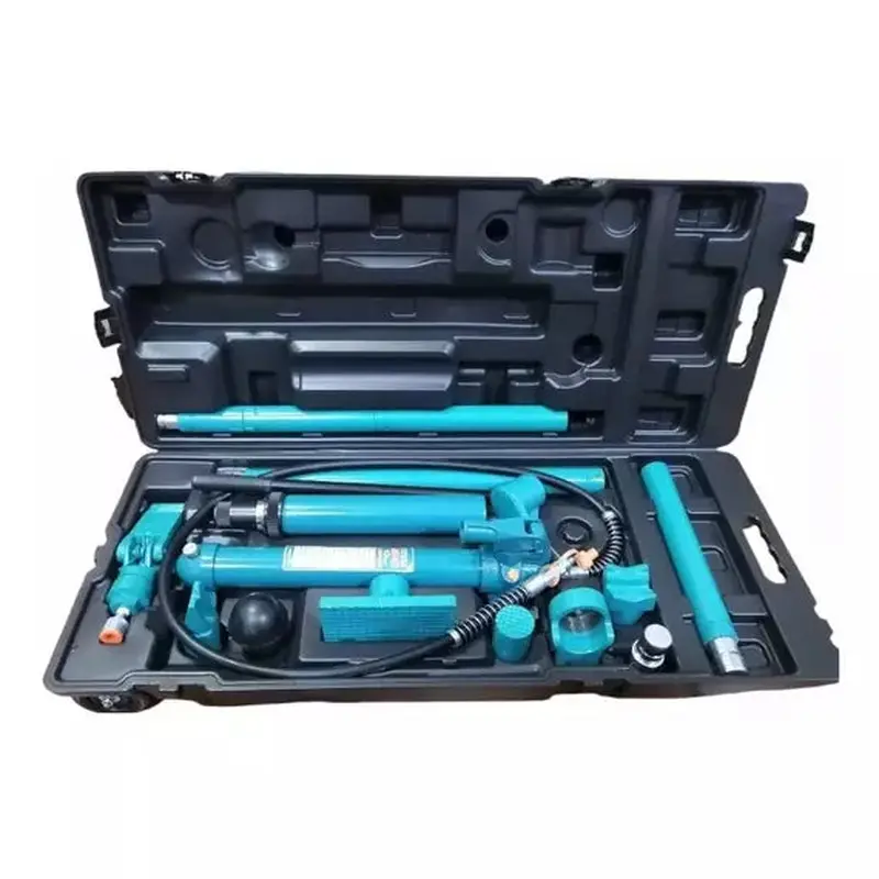 Total Body Repair Kit / Hydraulic 10Ton TPHBRK0103