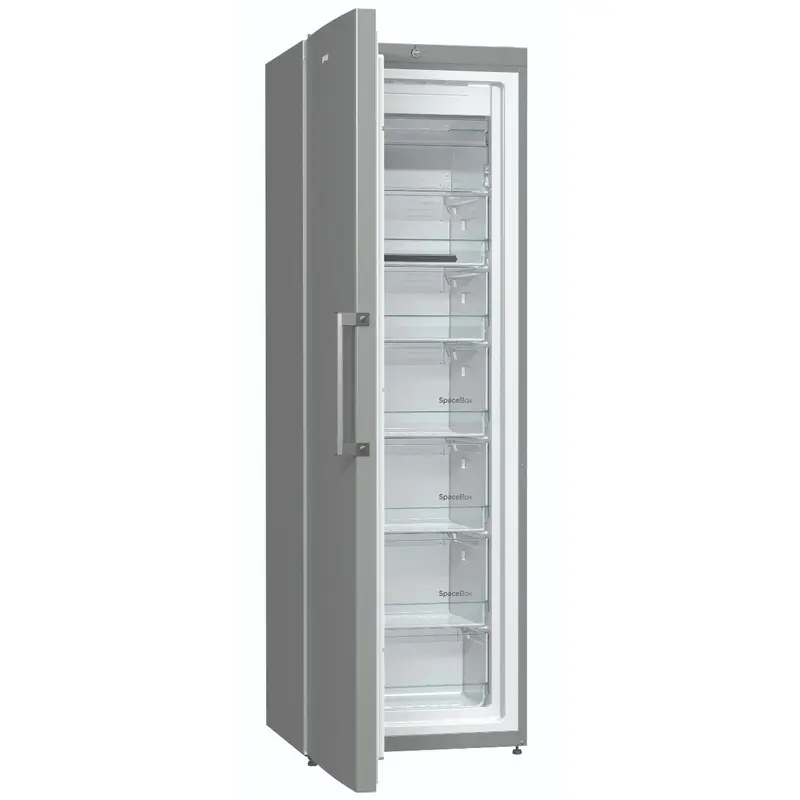 Upright freezer, 7 drawers, 277 litrs
