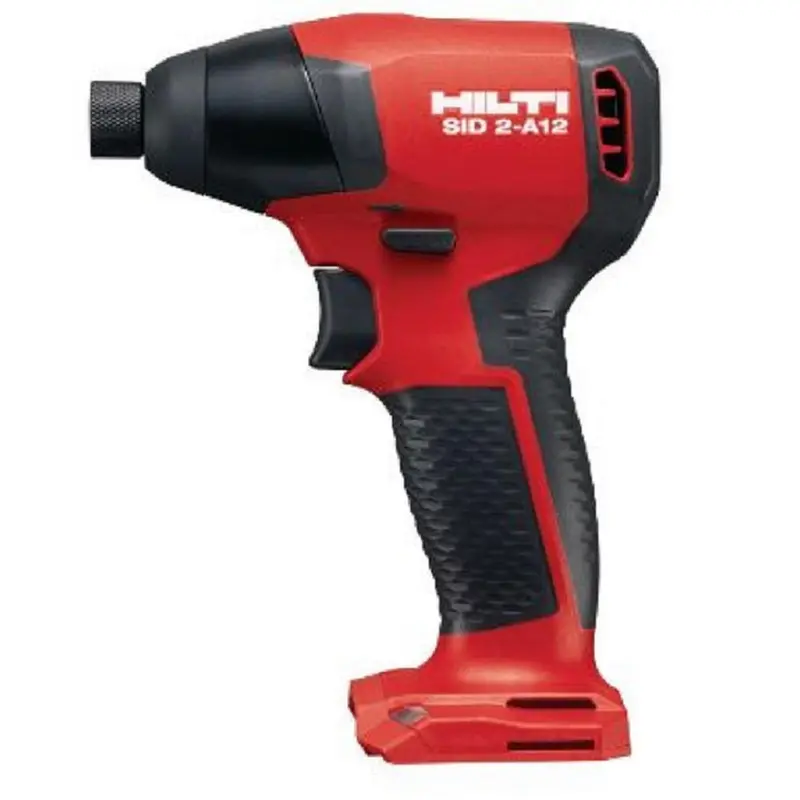 12-Volt Lithium-Ion Brushless Cordless 1/4 in. Hex Chuck SID 2-A Impact Driver3.1 / each