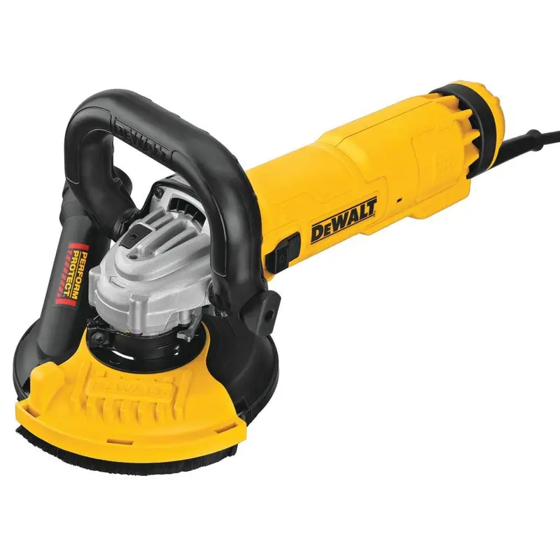 13 Amp Corded 4-1/2 in. to 5 in. Angle Grinder with Surface Grinding Shroud9.65 / each