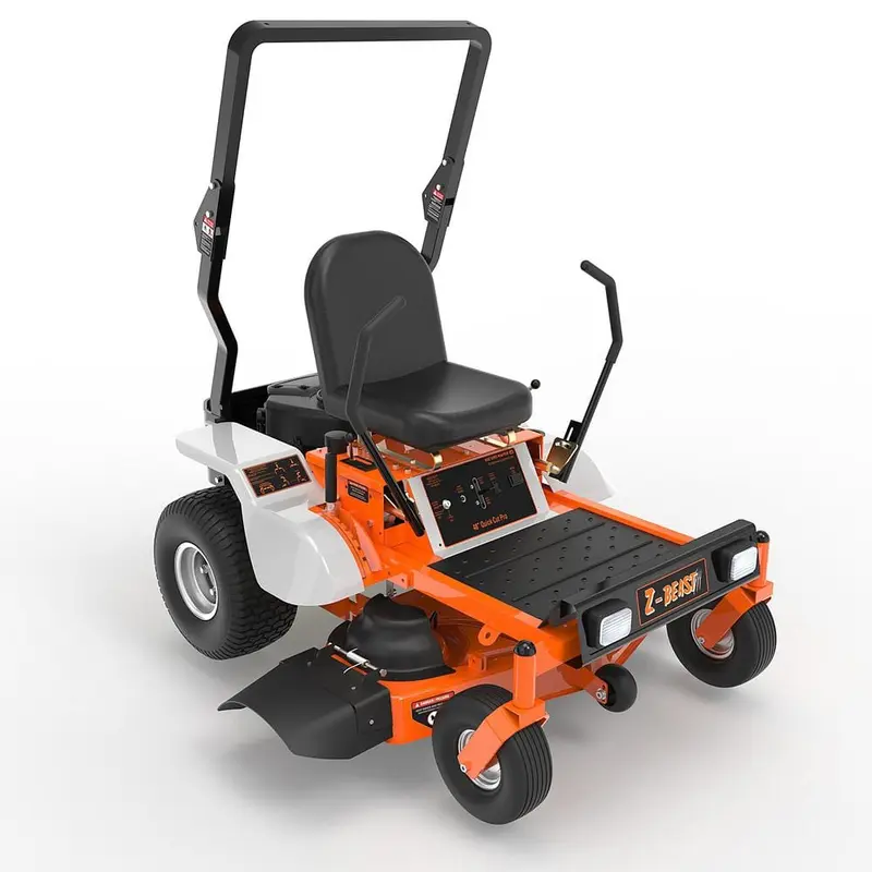 Beast 48 in. 656cc 20 HP Gas Powered by Briggs and Stratton Engine Zero Turn Riding Mower with Powerful Dual Hydrostatic Drive1100 / each