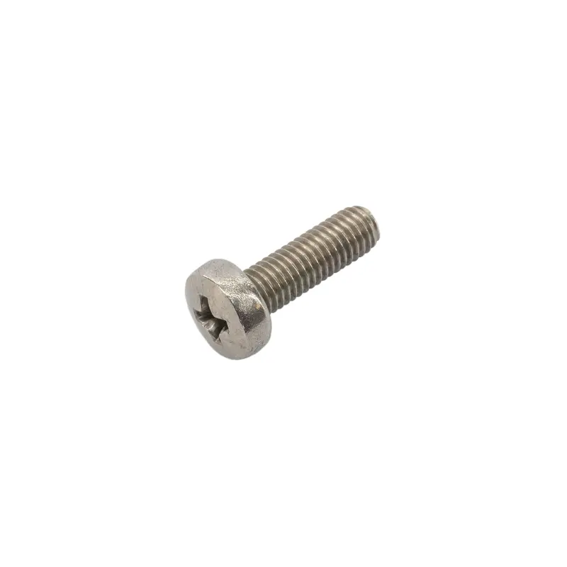 M5 x .8 x 16mm Phillips Pan Head Screw, SS Screw for Interior Sliding Door Handle [Vanagon]