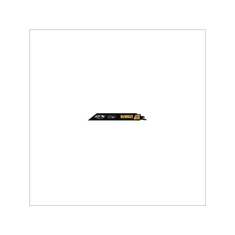 DWA4188 8" 2X Premium Metal Cutting Blade (5 pack)