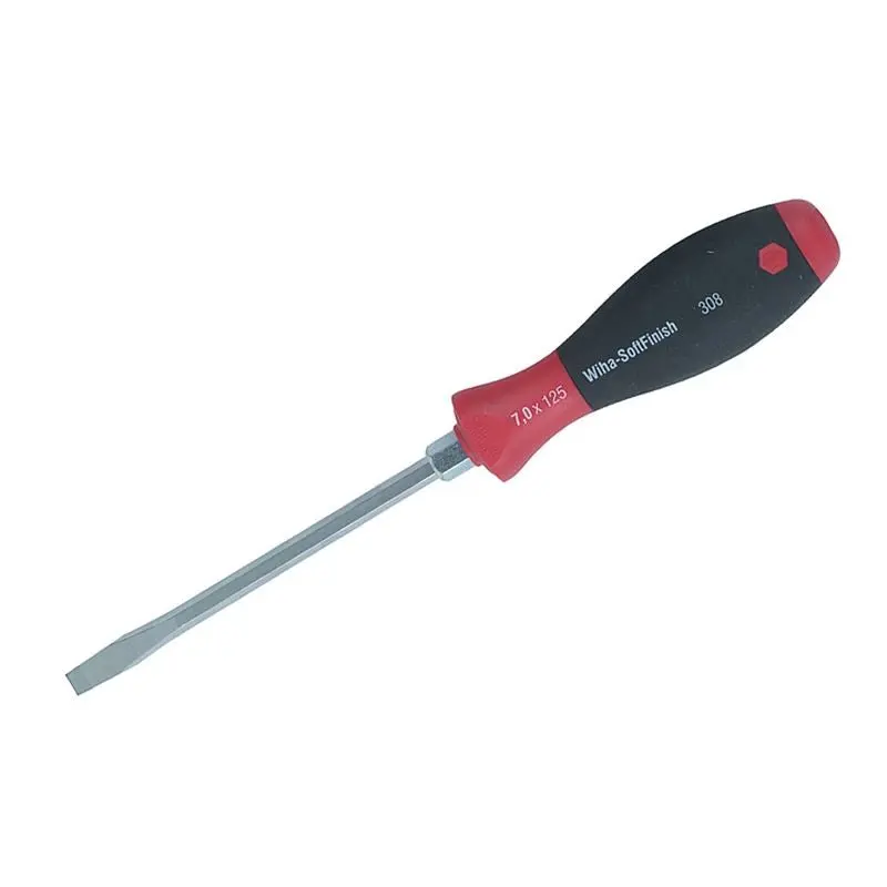 Wiha SoftFinish Heavy Duty Slotted 4.5
