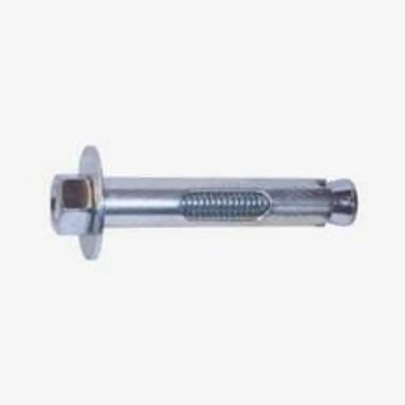 Cobra Anchors Parasleeve 450M Sleeve Anchor, 1/2 in Dia, 2-1/4 in L, 1300 lb, Carbon Steel