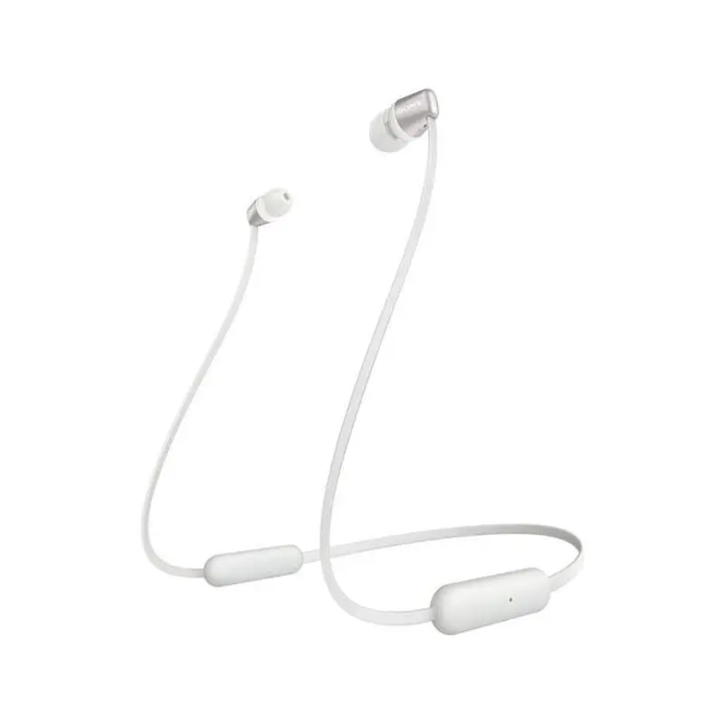Sony WI-C310/WC - Bluetooth Headphone In Ear - White
