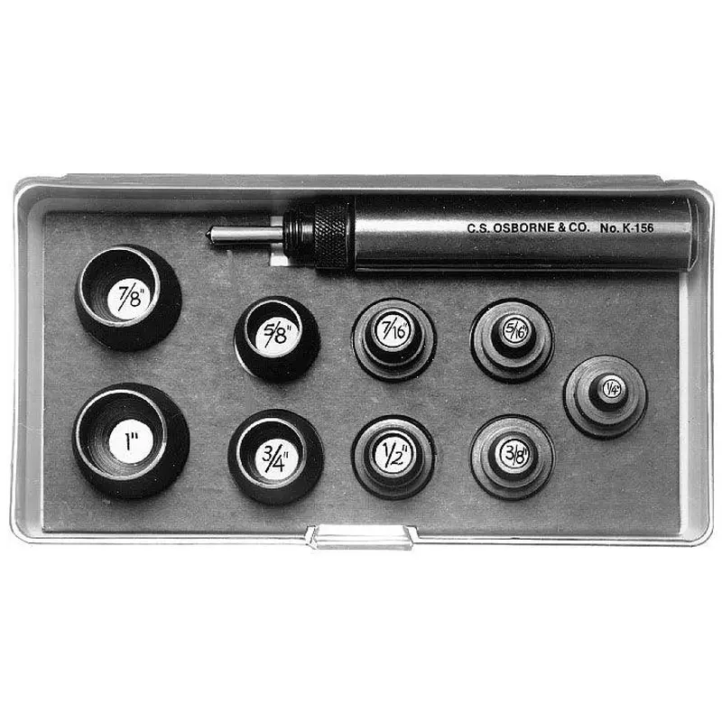 C.S. Osborne 5/16" Tube For K-156
