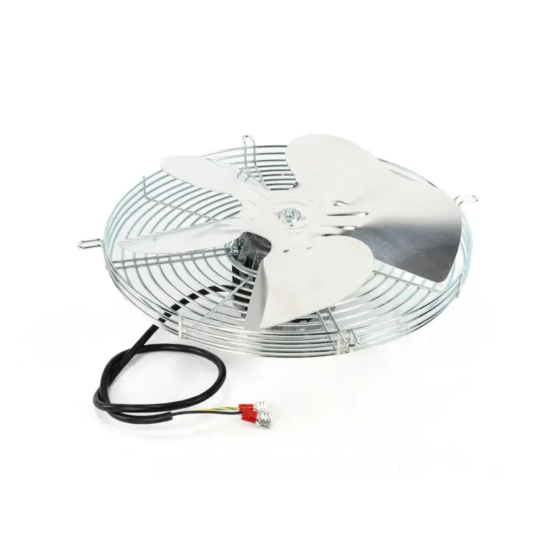 Atlas Copco Fan Motor Replacement - 2202737306