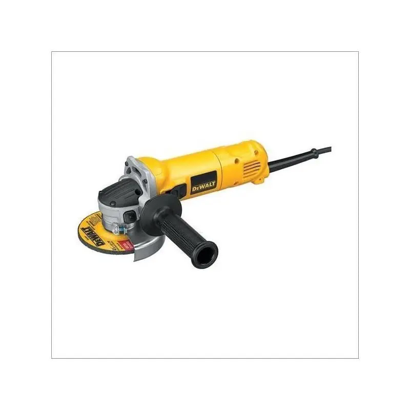 DEWALT | D28110 4-1/2" (115 mm) Small Angle Grinder