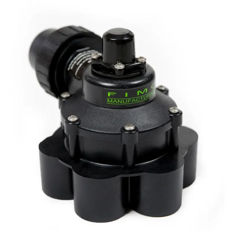 1-1/4 in. Mini 6 Outlet Mini Indexing Valve with 5 and 6 Zone Cams1.1 / each