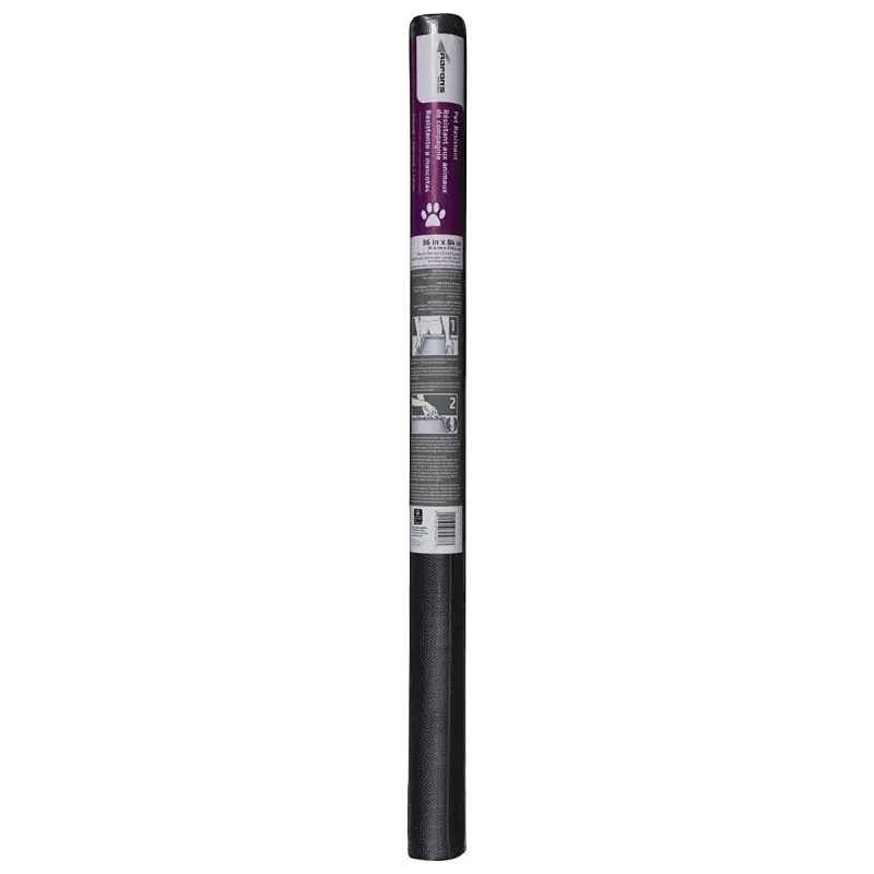 ADFORS 70588 Pet Screen, 7 ft L, 48 in W, Polyester