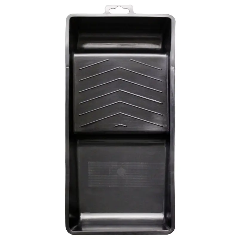 Premier COLORmaxx MRT Paint Roller Tray, 6 in L, Plastic, Black