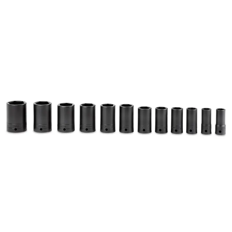 Snap-on 312IMS 12 pc Impact Socket Set