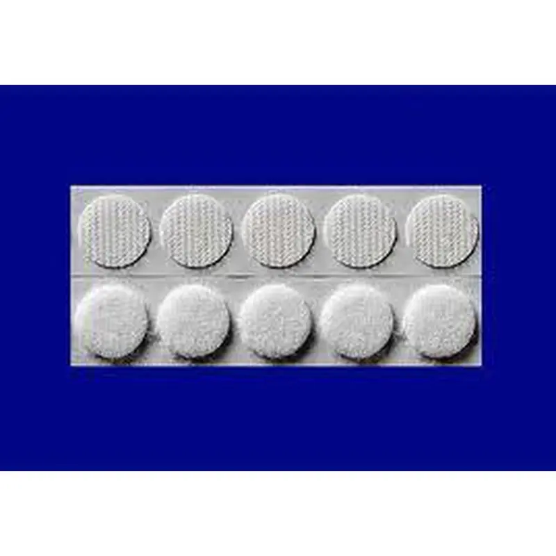 Velcro Brand Velcoin 5/8" White Hook