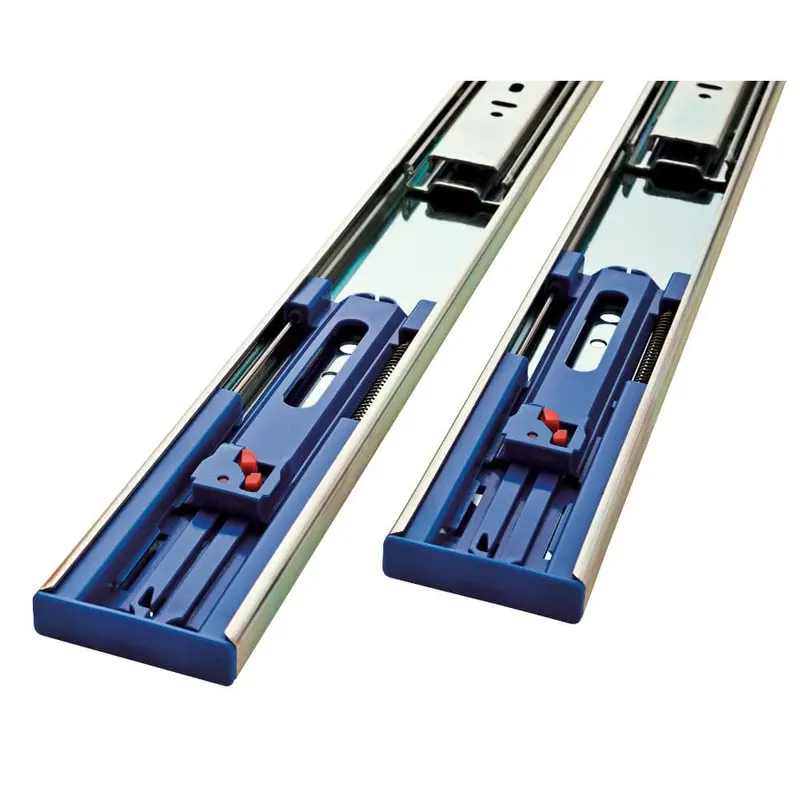 20 in. Soft-Close Full Extension Side Mount Ball Bearing Drawer Slide Set2.60 / 2 / 16
