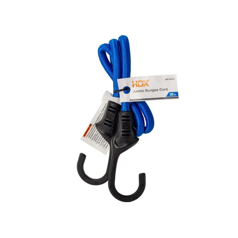 36 in Jumbo Bungee, 1 pk