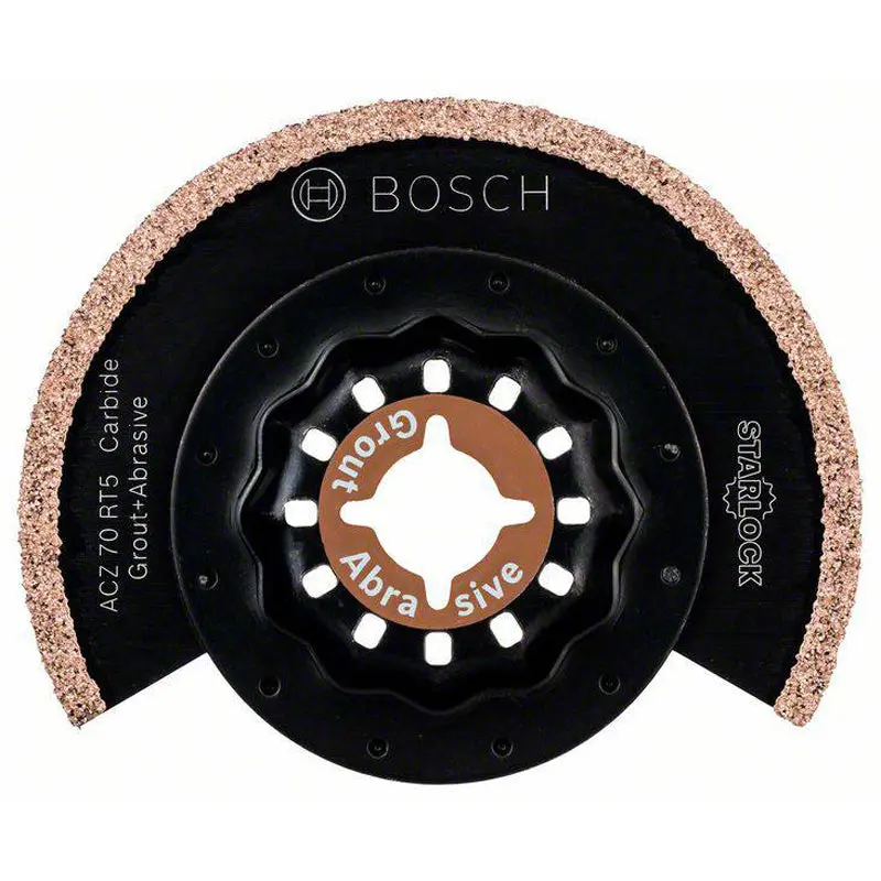 ACZ 70 RT5 Carbide Segment Saw Blade for MultiMaterial