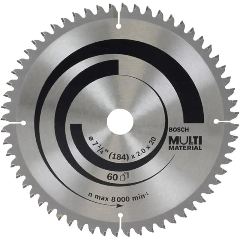 CSB Multi-Material H | 184x20mm-60