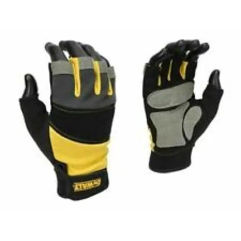 DW Perf Glove Half Finger - black | DPG213L EU