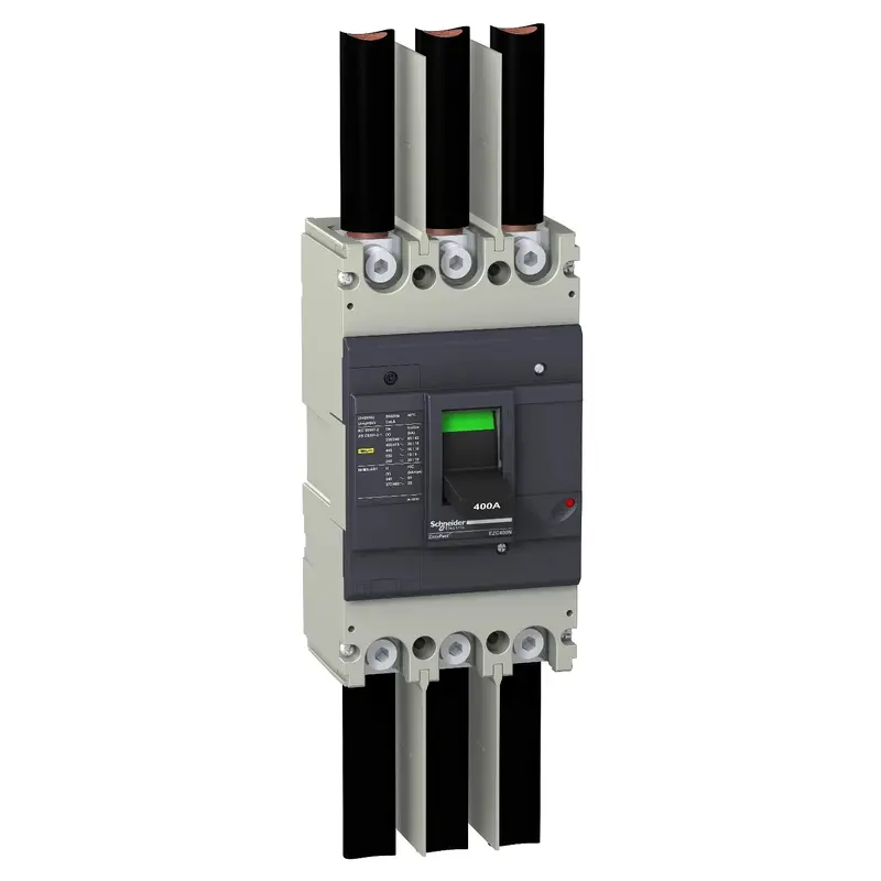 Easypact EZC400N Circuit Breaker 400A