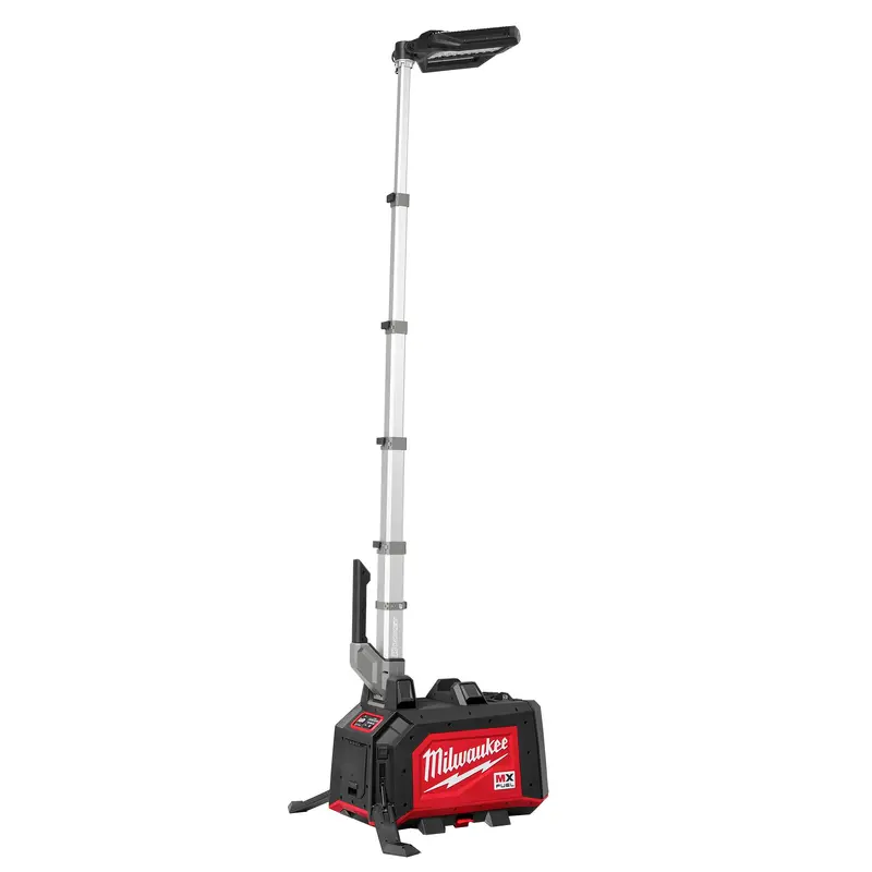 Milwaukee MXF040-1XC ROCKET Dual Power Compact Tower Light
