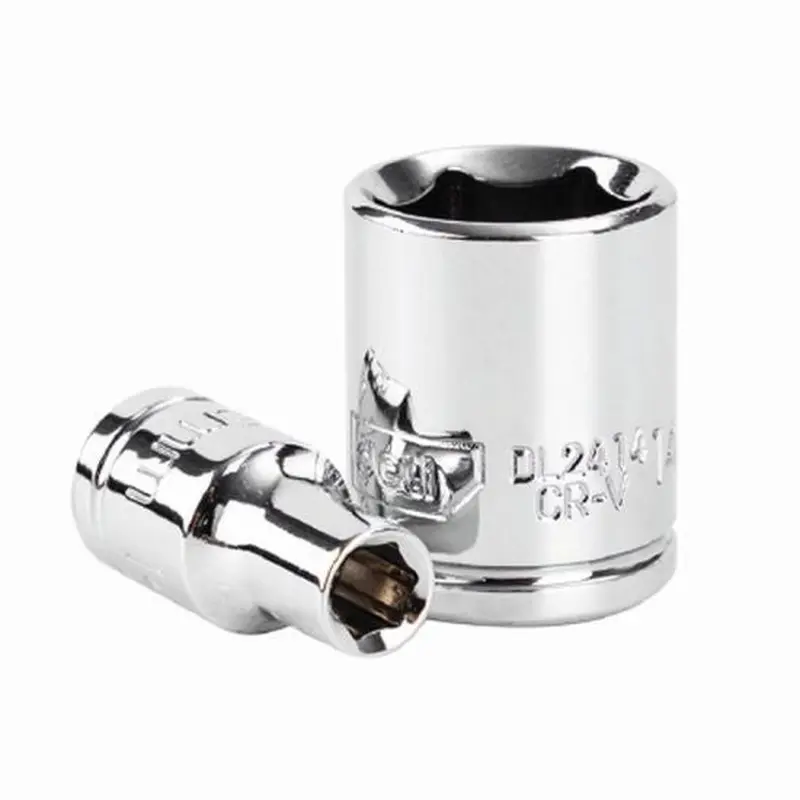 Socket Wrench 1/2" Short DELI 21mm EDQ4021