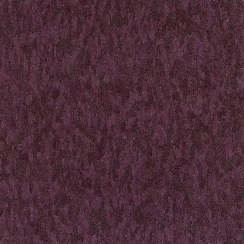 Armstrong Flooring Imperial Texture VCT Wineberry 125-mil x 12-in W x 12-in L Commercial Vinyl Tile Flooring (45-sq ft/ Carton)Wineberry / case//sq.ft.