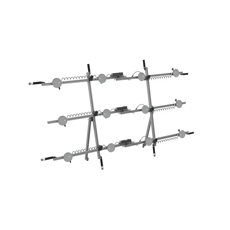 Omni Cubed - S3 | Slim Slab Saver Auto - 2 Rail