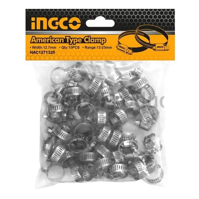 American Type Clamp-13~25mm