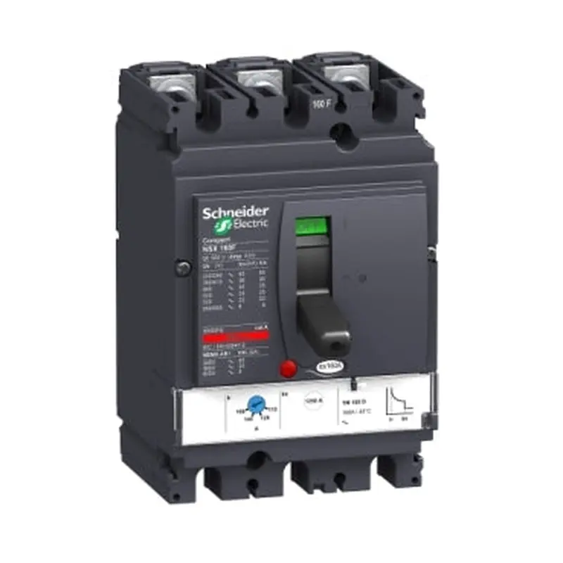 Schneider NSX160F Circuit Breaker 36kA