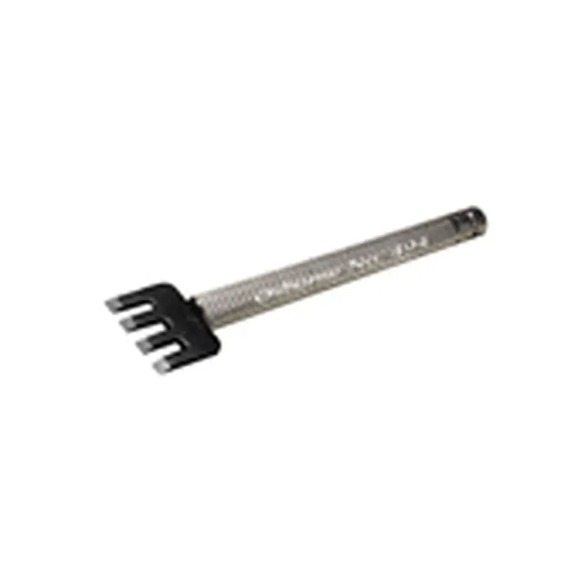 C.S. Osborne Diagonal Thonging Chisel - 494D 3/32"