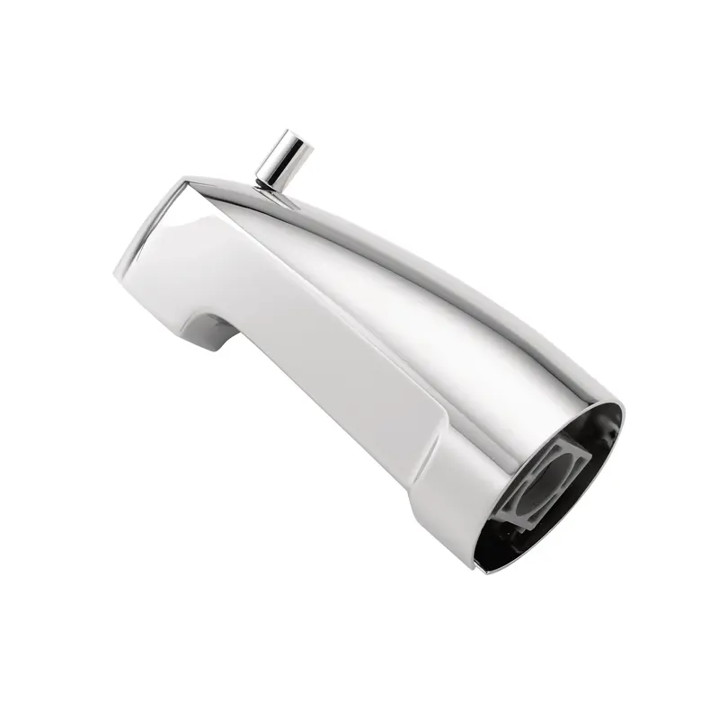Commercial Parts & Accessories Diverter Tub SpoutChrome