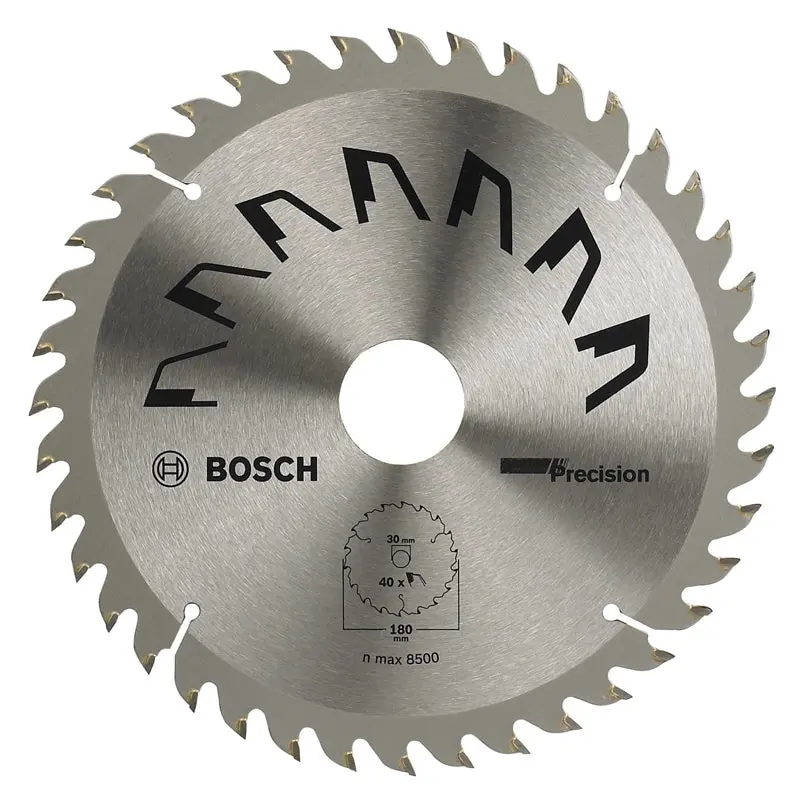 CSB GP Precision for Wood H 180x30mm-40