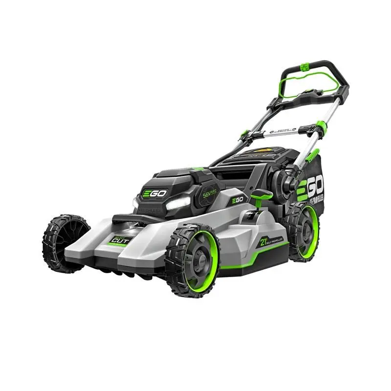 EGO LM2135SP POWER  21in Select Cut Mower with Touch Drive Self Propelled Technology with 7.5Ah Battery and Rapid Charger