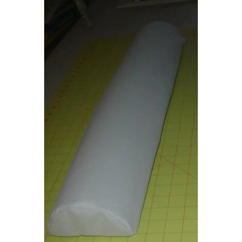 Half Moon 8" x 74" Wide Bolster