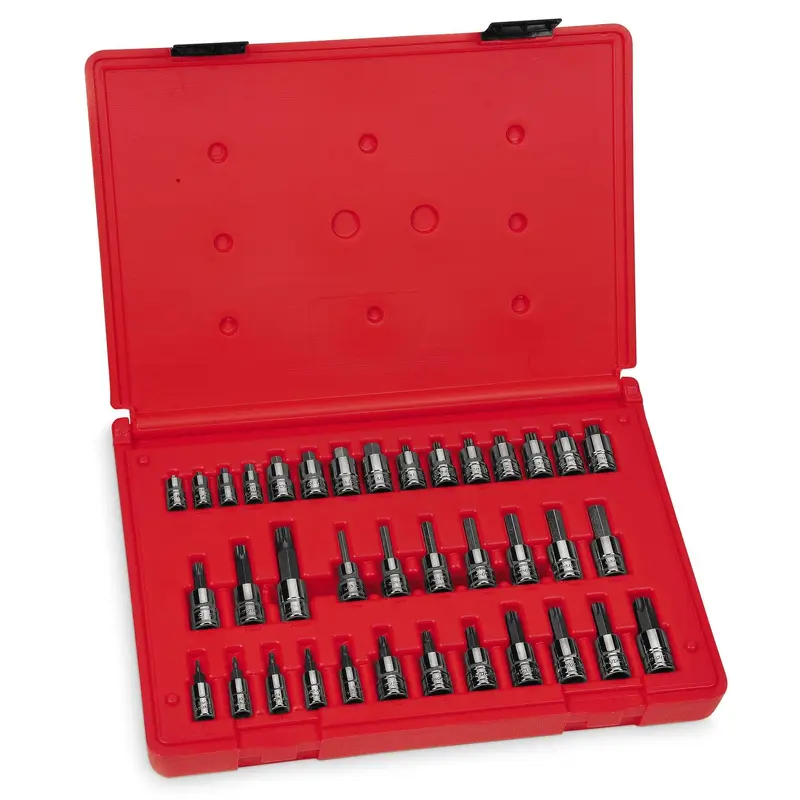 Snap-on 37 pc Combination Drive Set