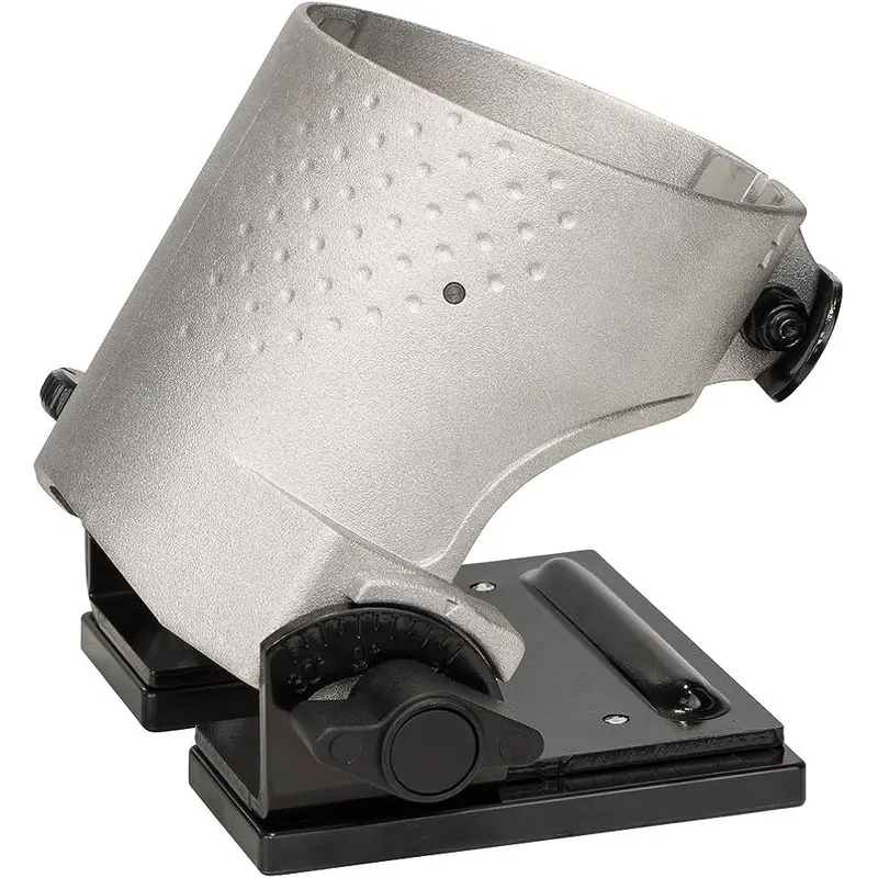 Angled Router Cage