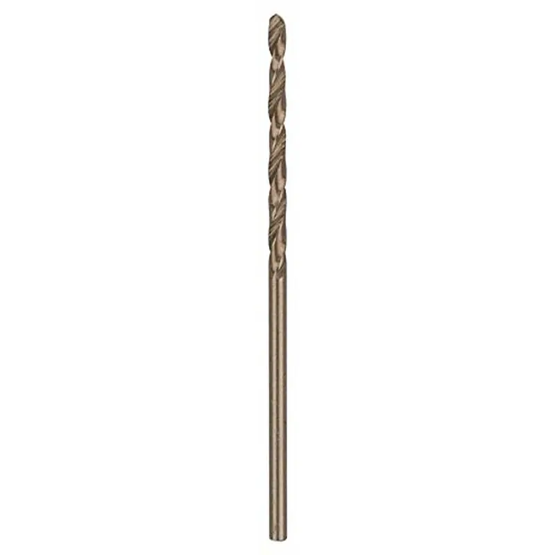 Metal Drill Bit HSS-CO 2x24x49mm 10pcs