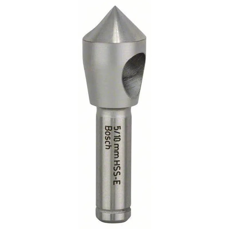 Slanting  Hole Countersink Bit HSS-E 5-10x48mm