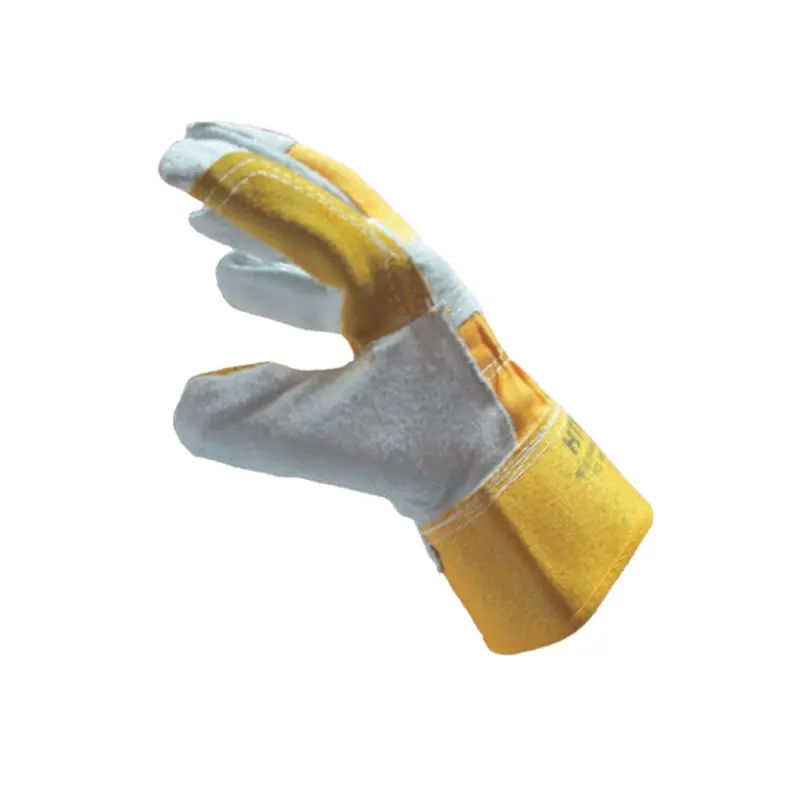 SPLIT COWHIDE LEATHER GLOVE
