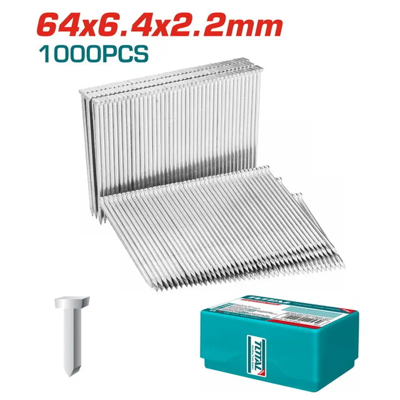 TOTAL CONCRETE NAIL 64mm FOR TAT8641 (TAC918643)