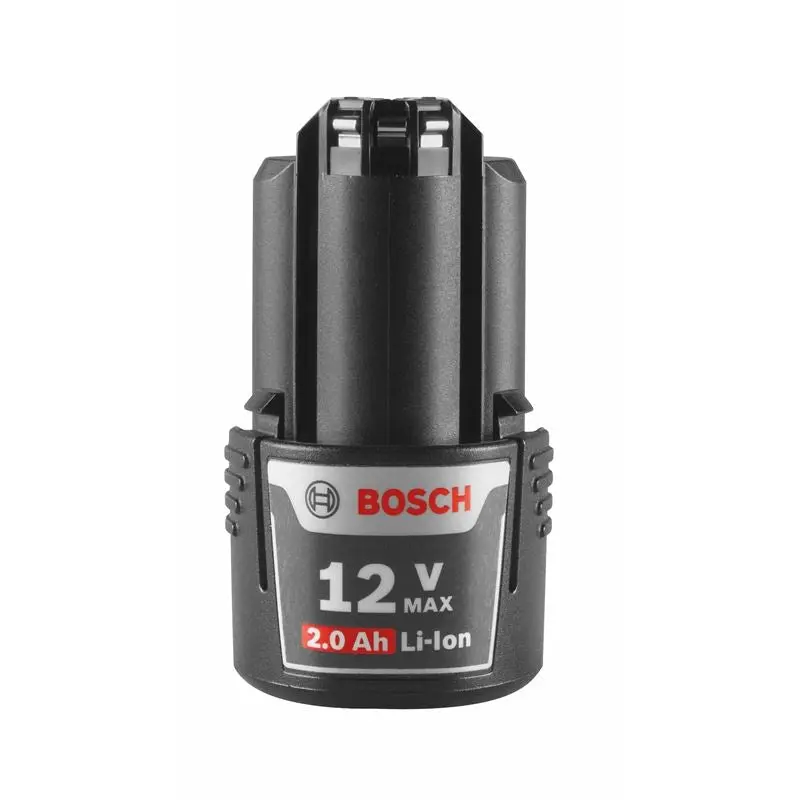 Bosch | BAT414 12V Max Lithium-Ion 2.0Ah High Capacity Battery