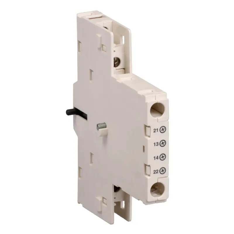TeSys GV3 Auxiliary Contact Block