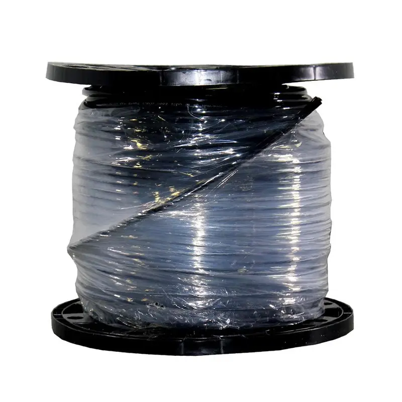 500 ft. 2/1 Black Stranded Single Conductor THHN Wire121.5 / each